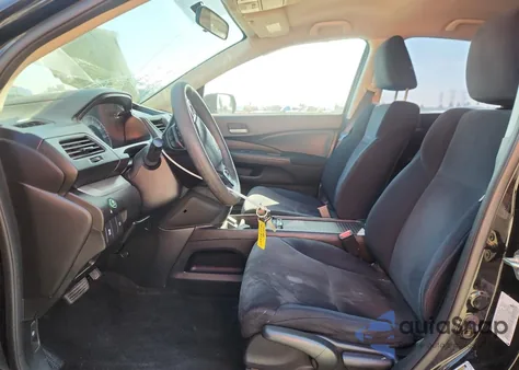 2014 Honda Cr-V Lx z USA, uszkodzony, nr VIN 3CZRM3H32EG716908